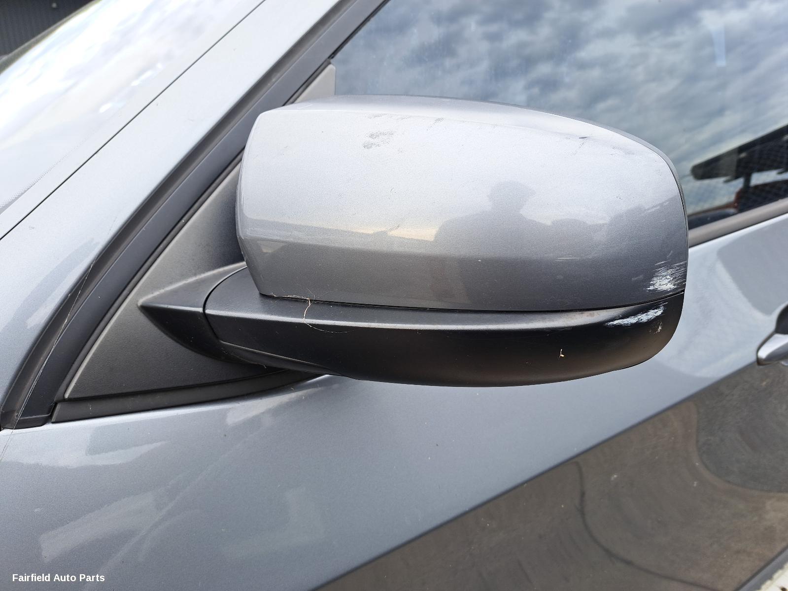 2007-2012 Bmw X5 Left Door Mirror