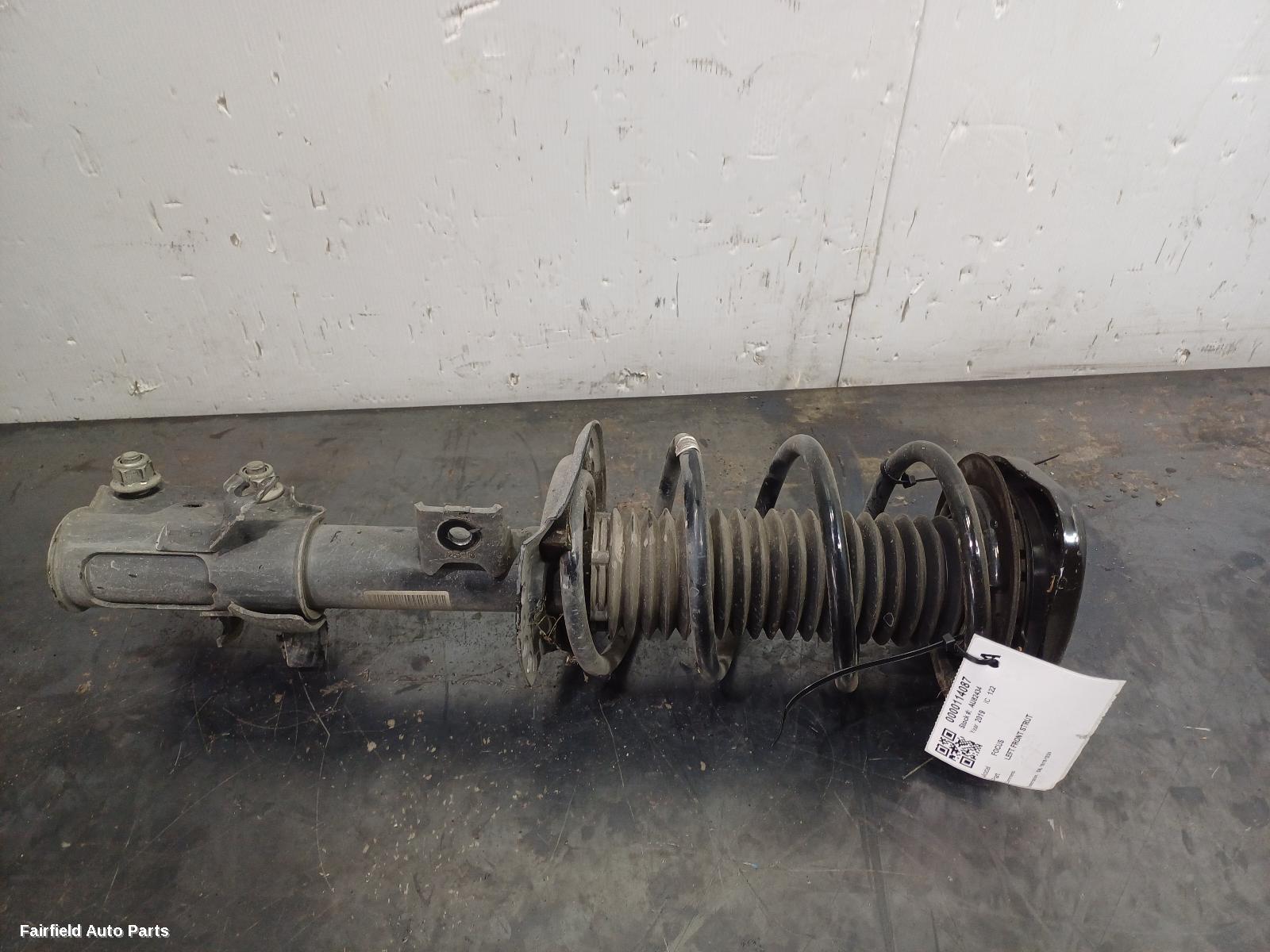 2018-2024 Ford Focus Left Front Strut