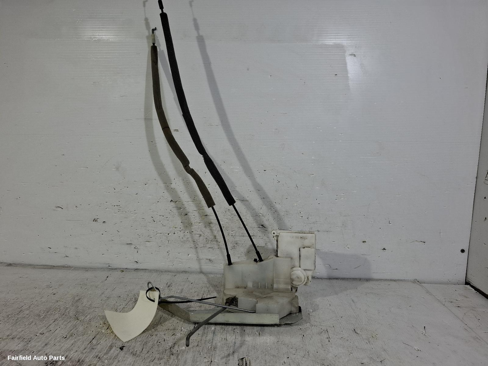 2007-2015 Mazda Cx9 Door Boot Gate Lock