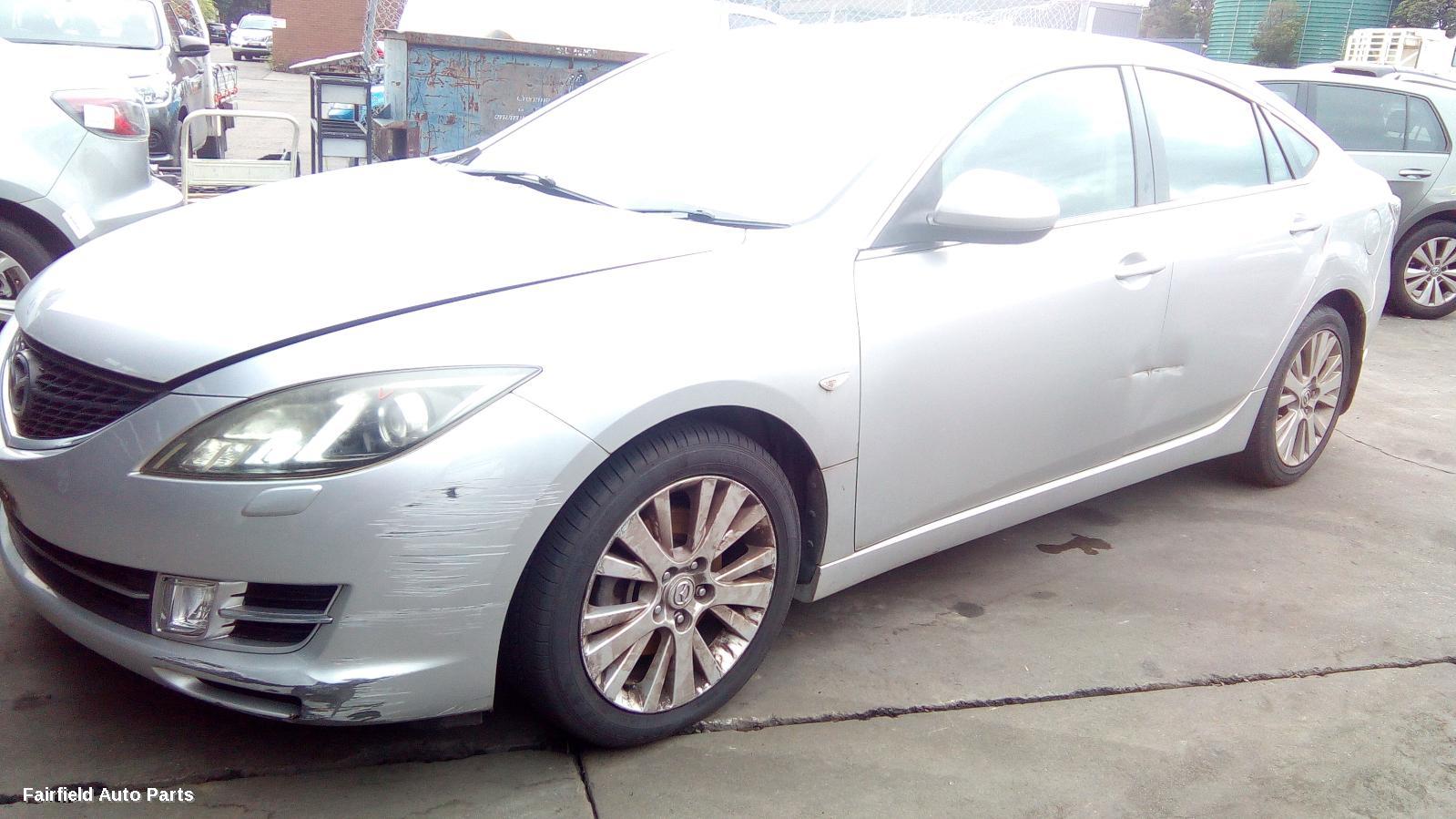 2008 Mazda 6 Left Headlamp