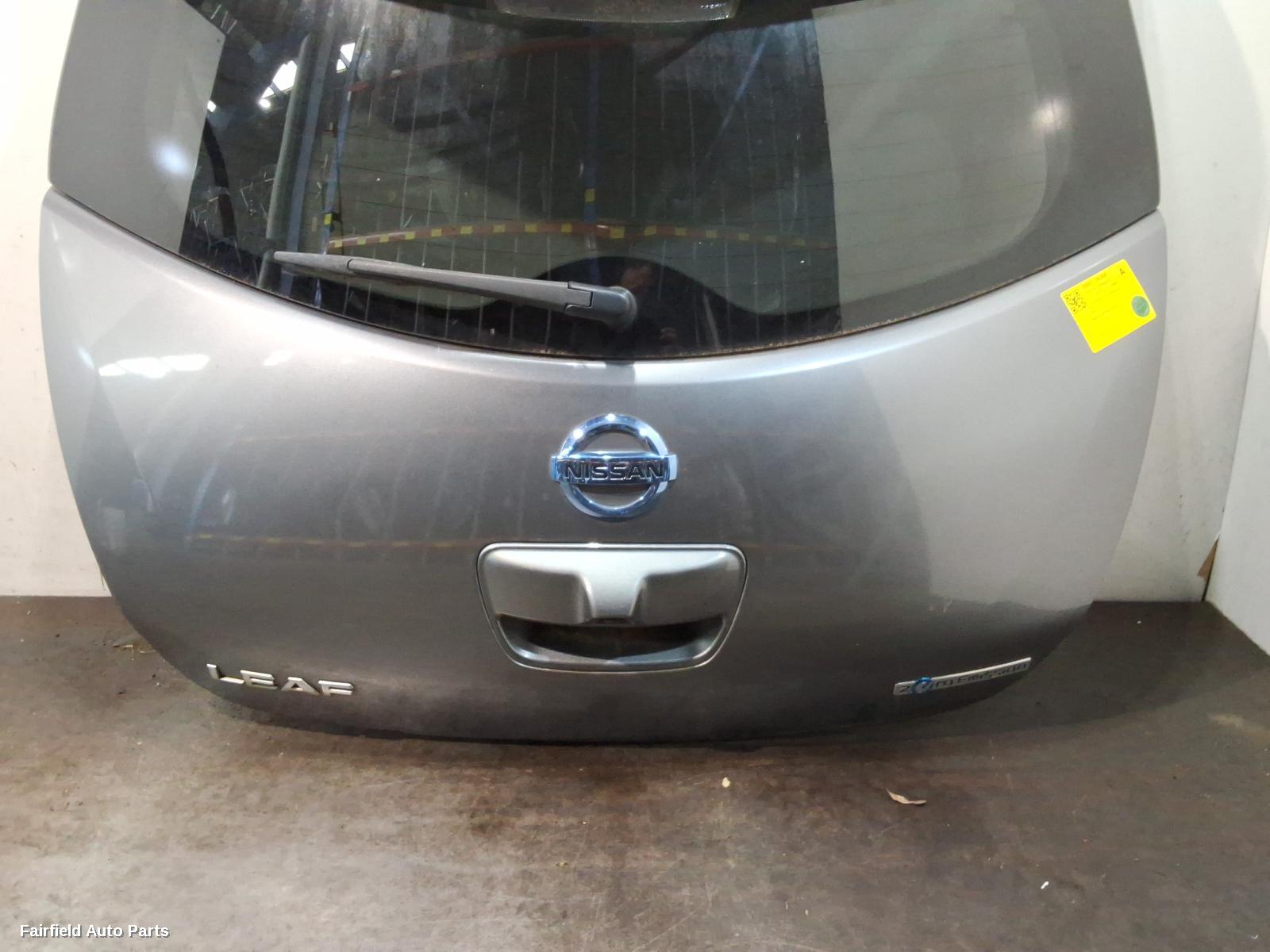 2010-2017 Nissan Leaf Bootlid Tailgate