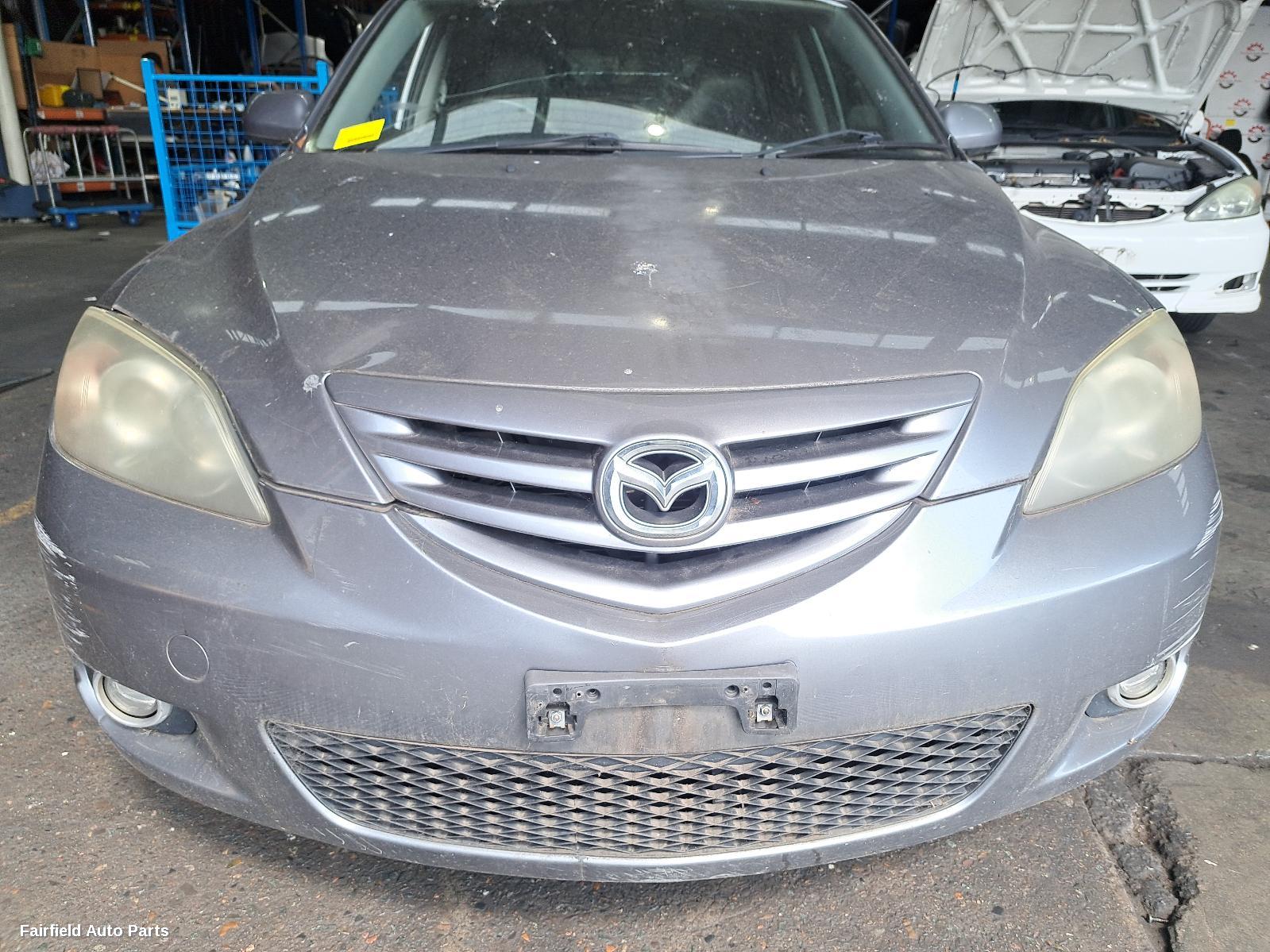 2005 Mazda 3 A C Compressor