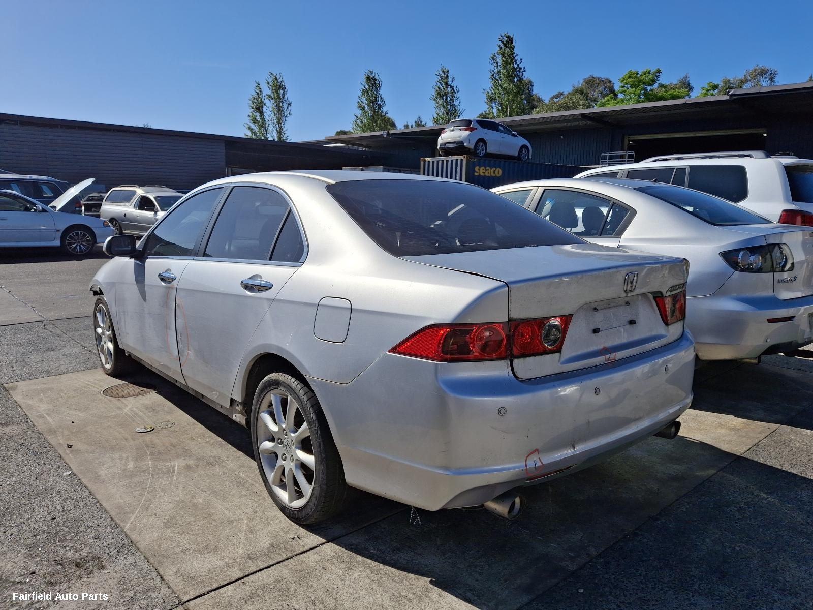 2007 Honda Accord Fan