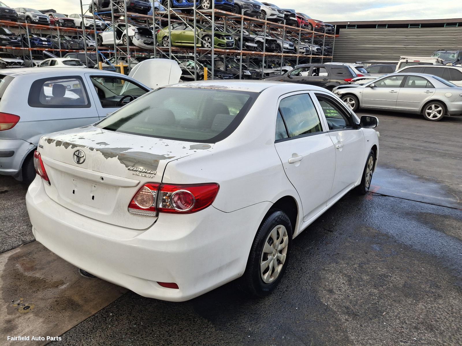 2013 Toyota Corolla Wheel Standard Steel