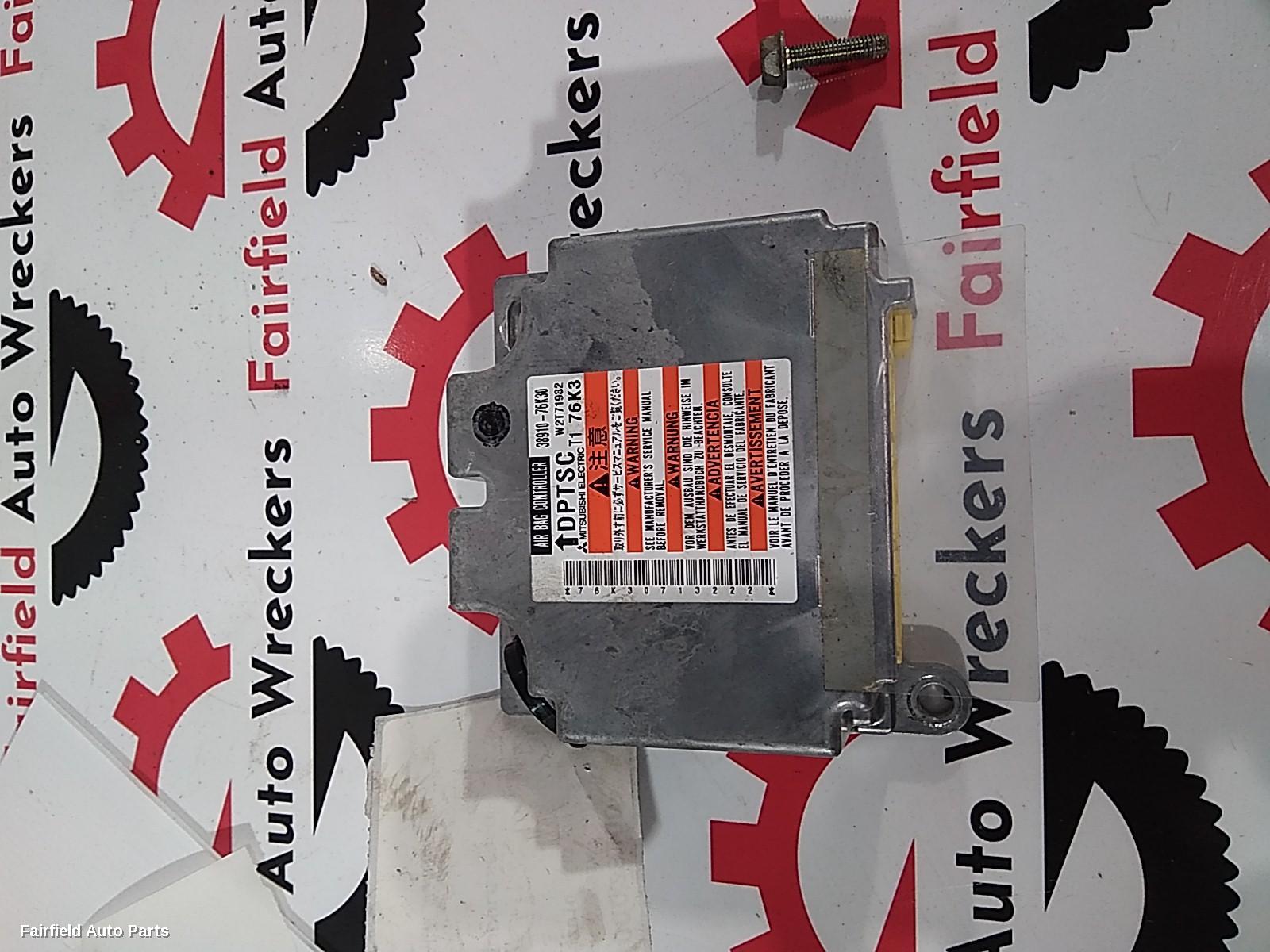 2008-2018 Suzuki Vitara Airbag Module Sensor