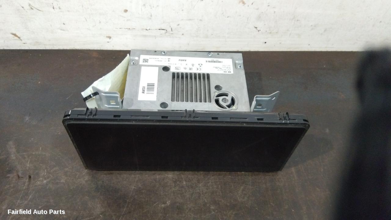 2020-2022 Hyundai Palisade Radio Cd Dvd Sat Tv
