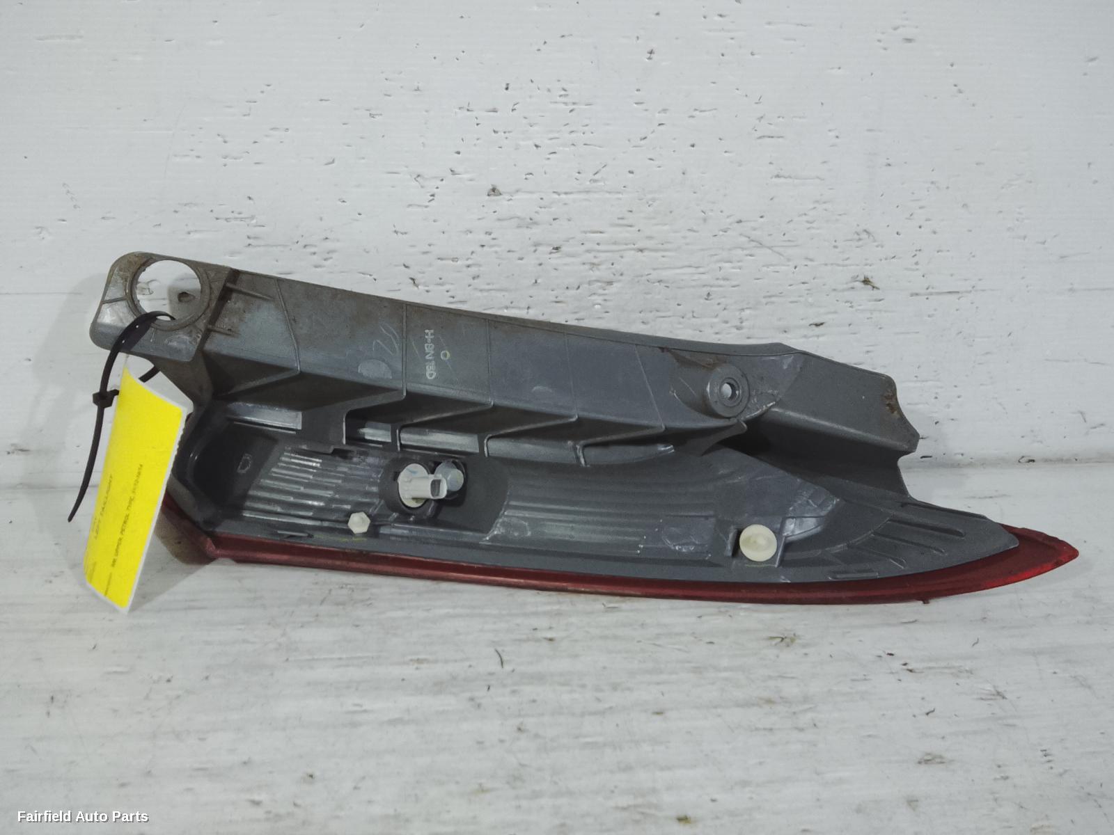 2012-2014 Honda Crv Left Taillight