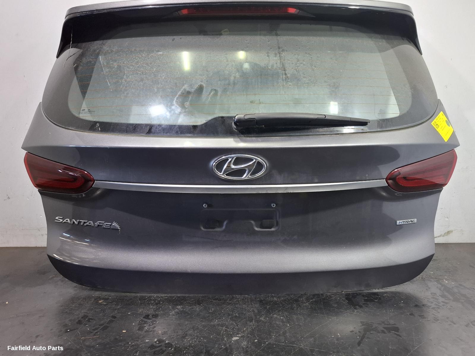 2018-2023 Hyundai Santa Fe Bootlid Tailgate