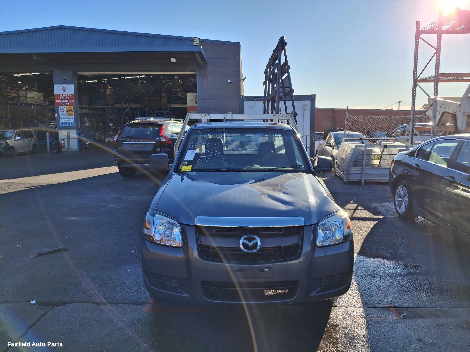 2007 Mazda Bt50 Grille