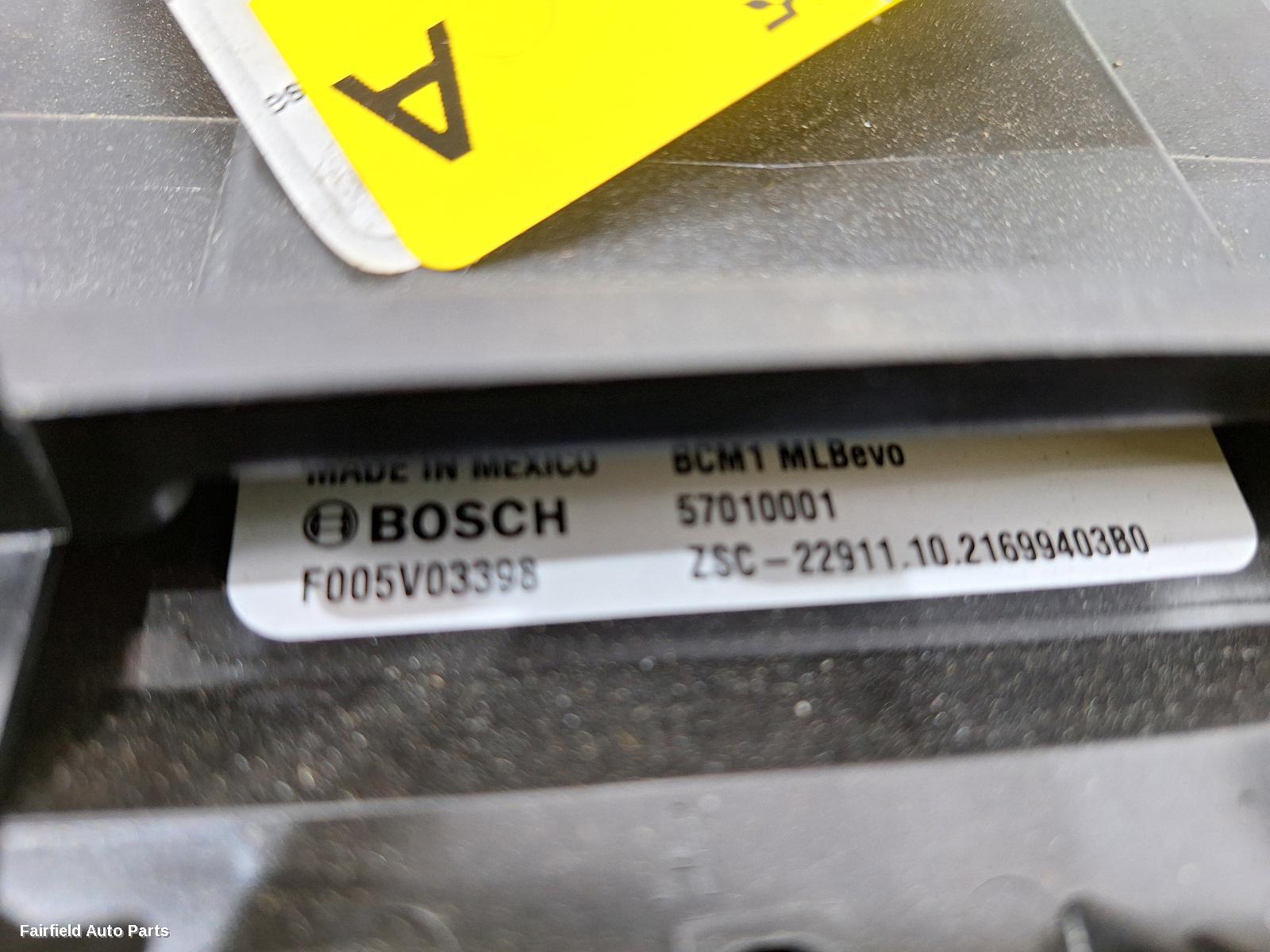 2017-2025 Audi Q5 Ecu