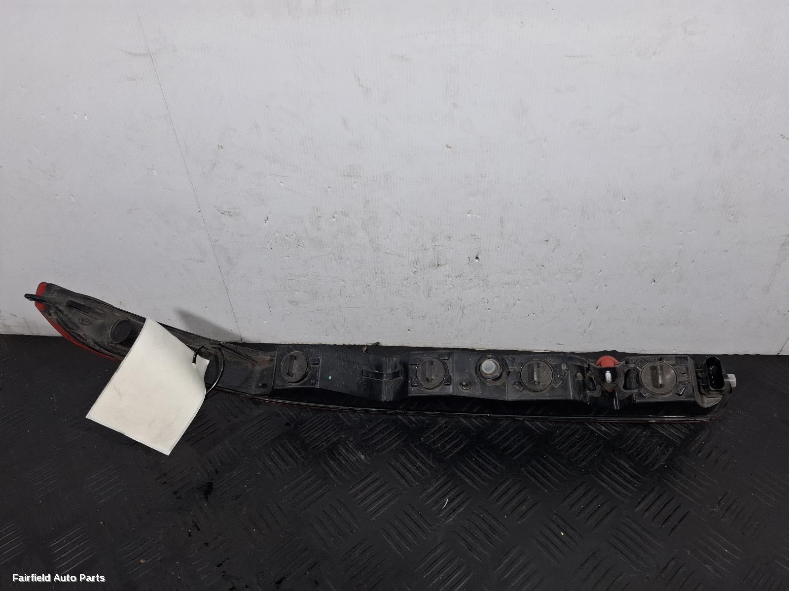 2015-2025 Audi Q7 Left Taillight