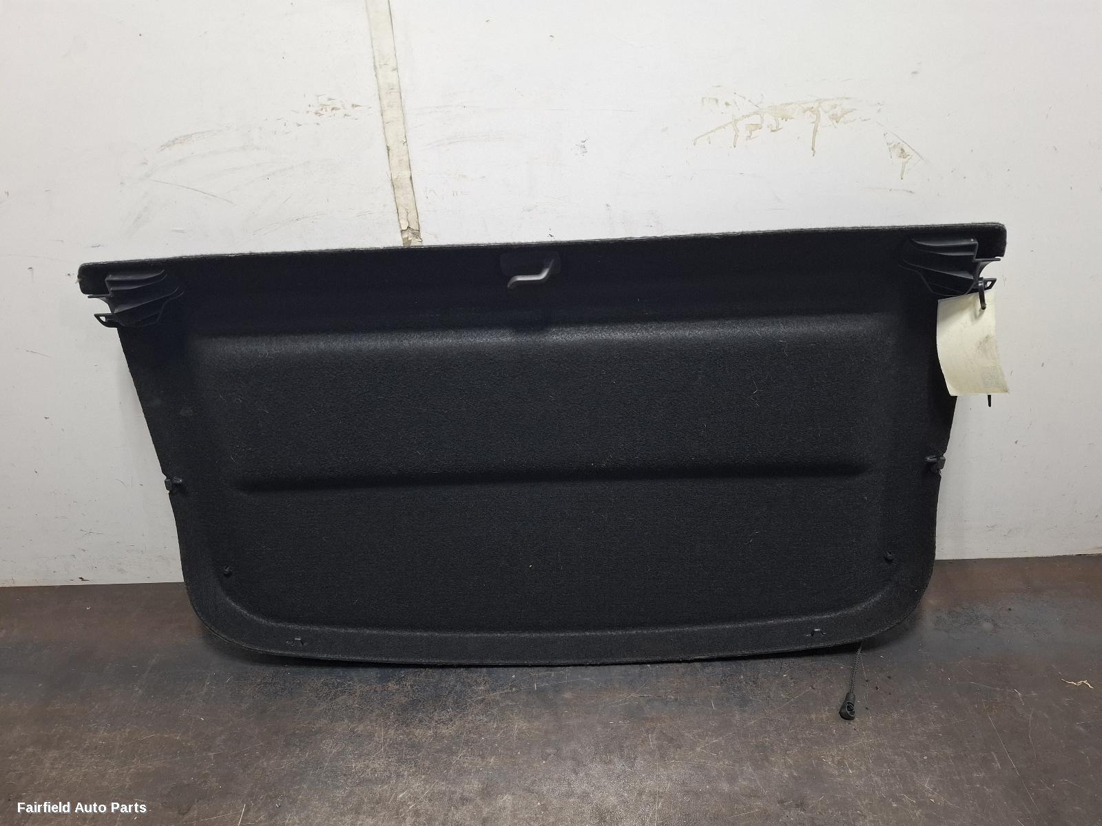 2012-2014 Opel Astra Parcel Shelf Cargo Blind
