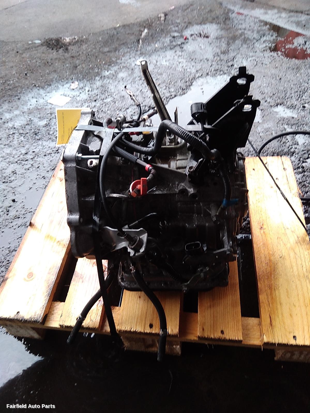 2005-2020 Toyota Yaris Trans Gearbox