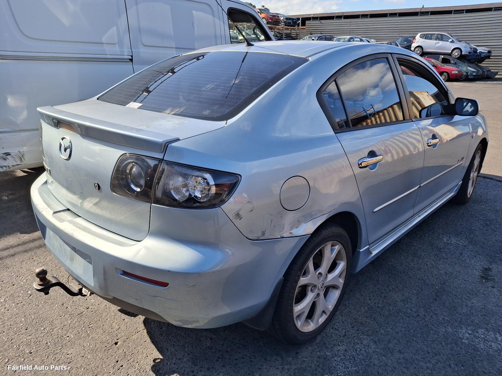 2003-2009 Mazda 3 Abs Pump Modulator