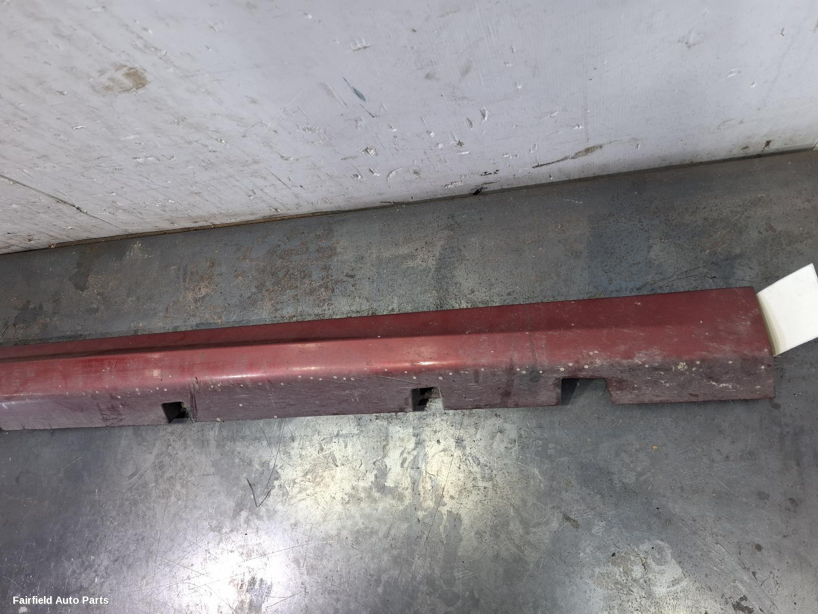 2011-2021 Chrysler 300c Side Step Skirt