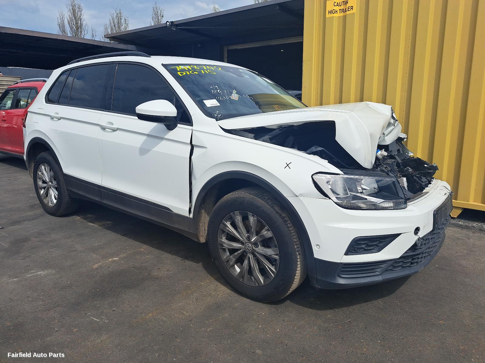 2016-2024 Volkswagen Tiguan Combination Switch