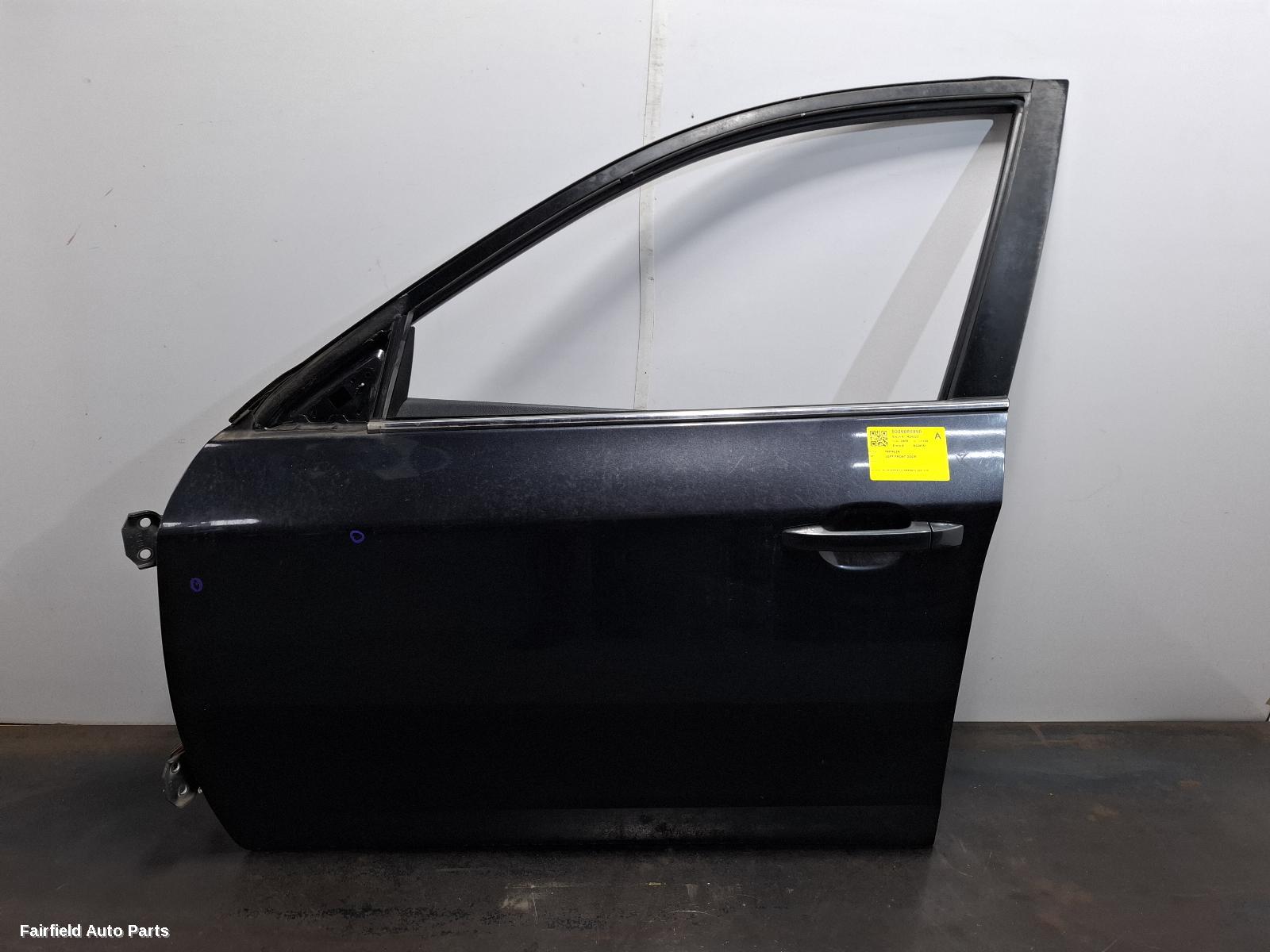2007-2011 Subaru Impreza Left Front Door
