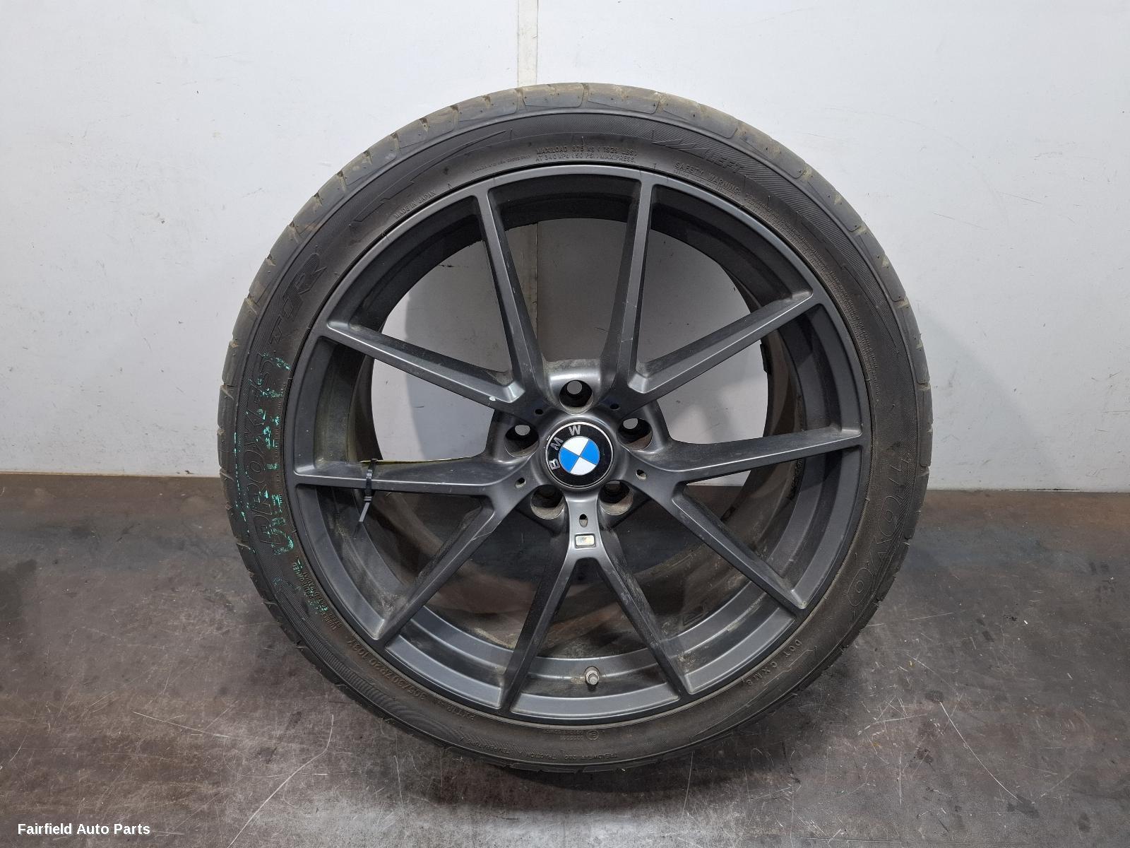 2014-2019 Bmw 3 Series Wheel Mag