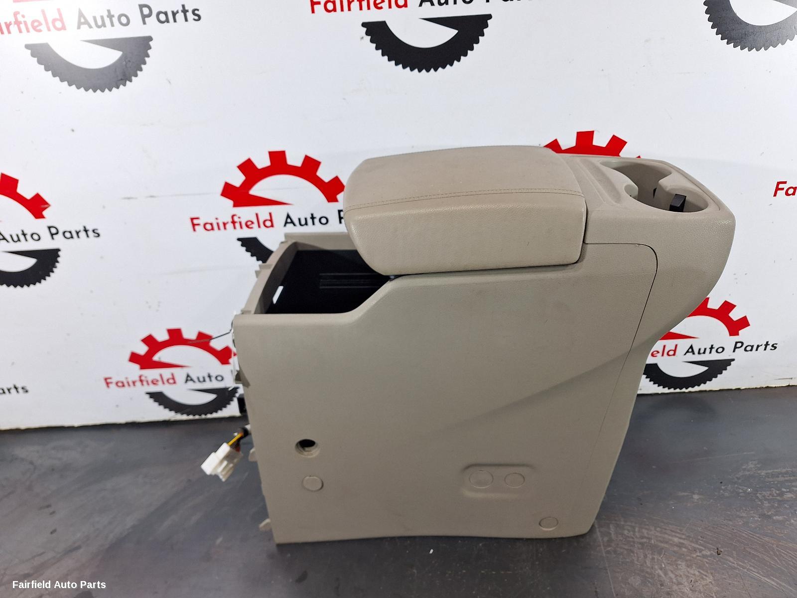 2015-2020 Kia Carnival/grand Carnival Console