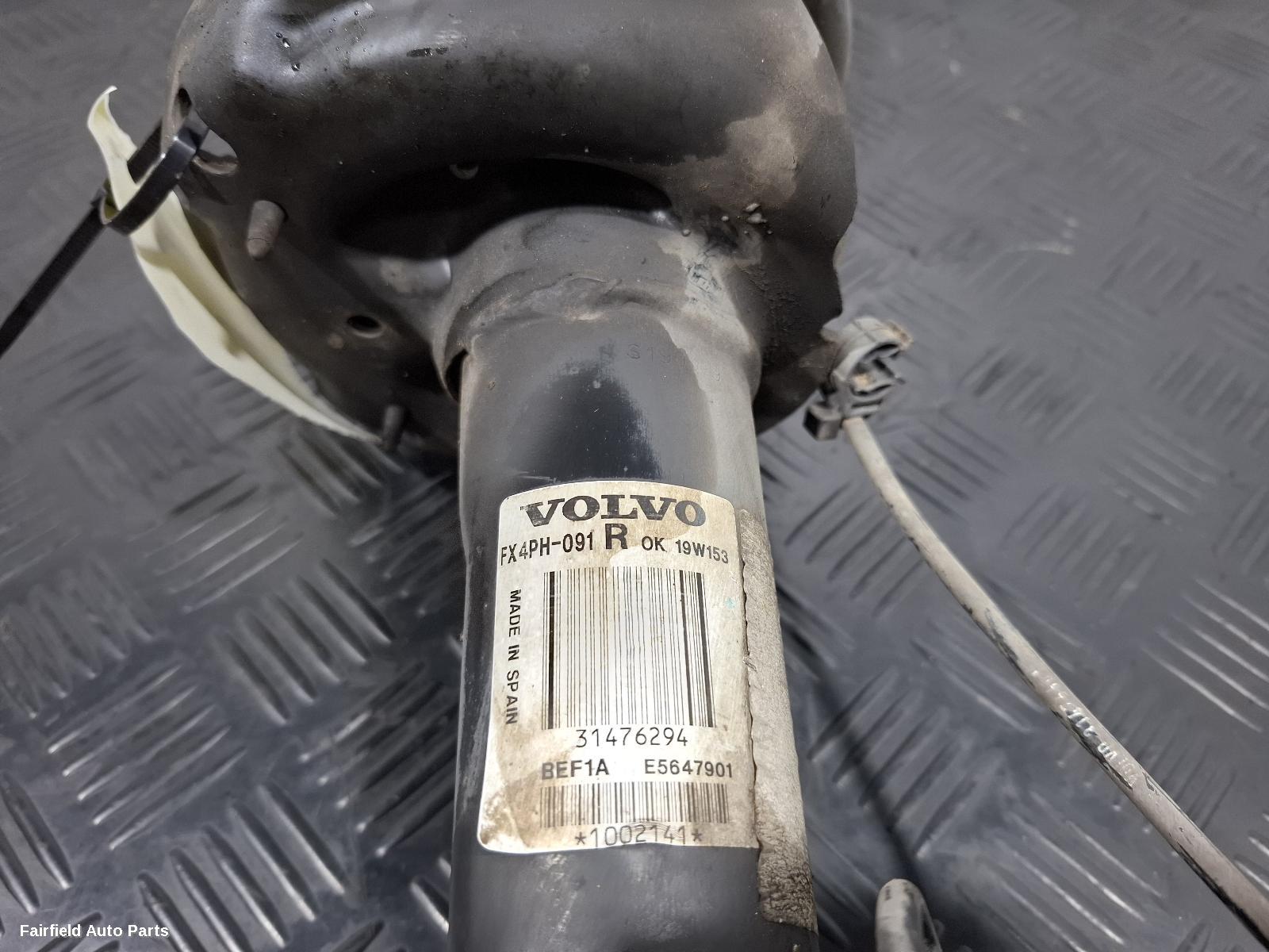 2018-2026 Volvo Xc40 Right Front Strut