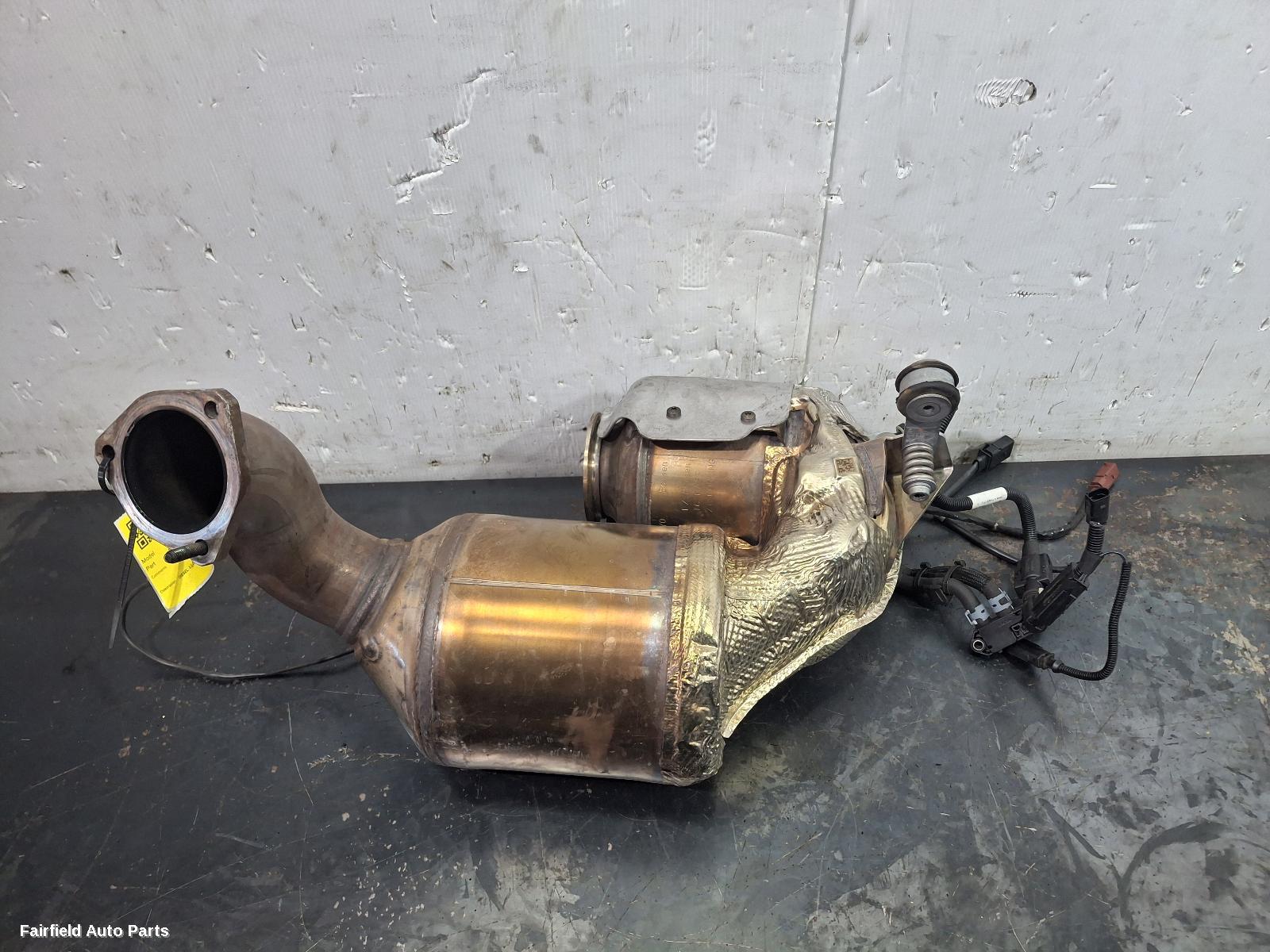 2015-2020 Audi Q7 Particulate Filter Dpf