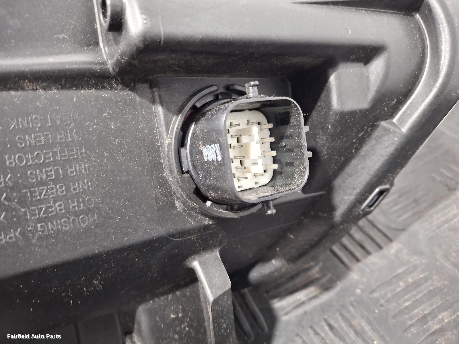 2023-2025 Hyundai Kona Right Headlamp
