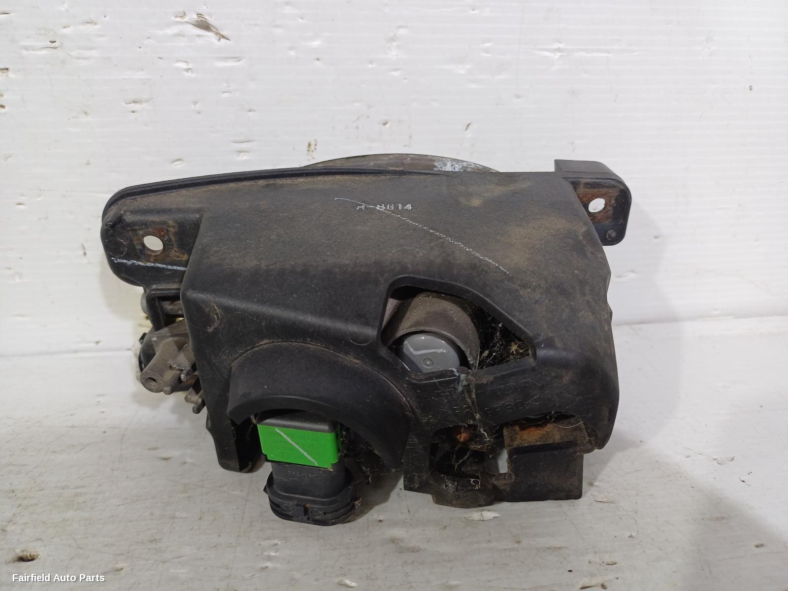 2012 Honda Jazz Left Indicator Fog Side