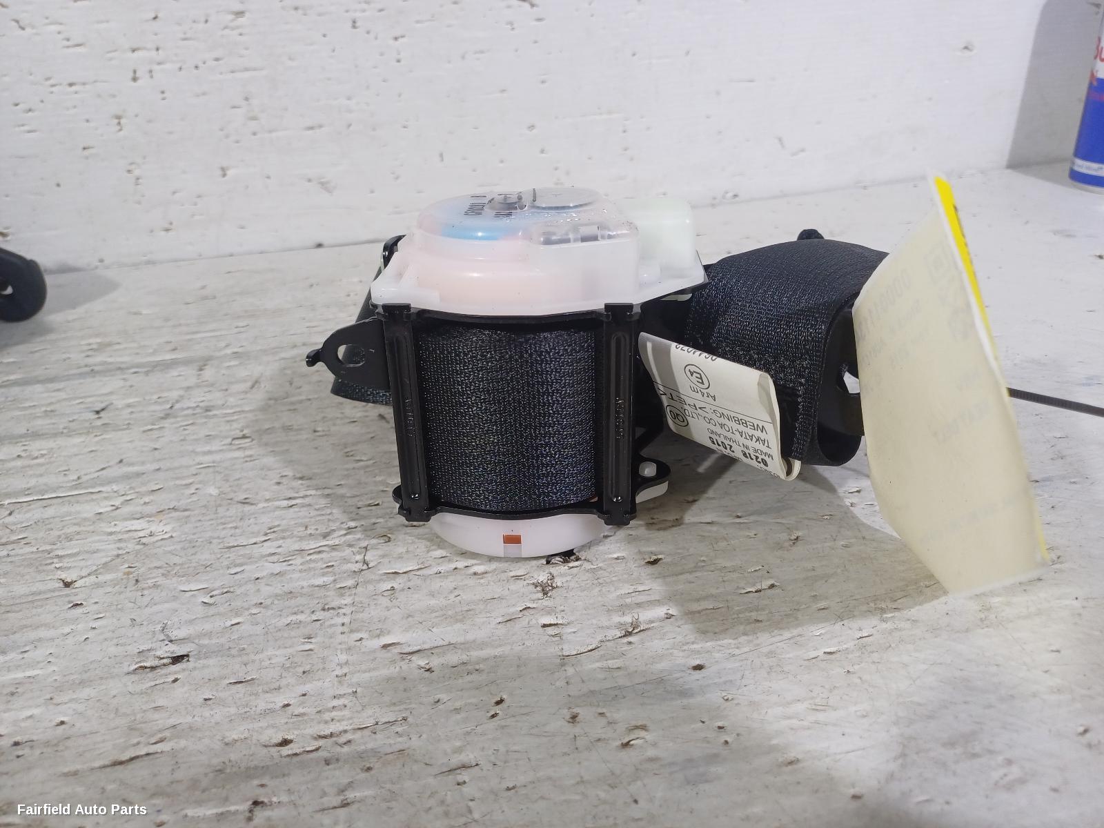 2014-2021 Honda Hrv Seatbelt Stalk