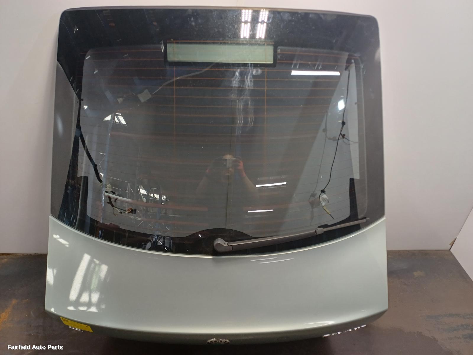 2004-2013 Skoda Octavia Bootlid Tailgate