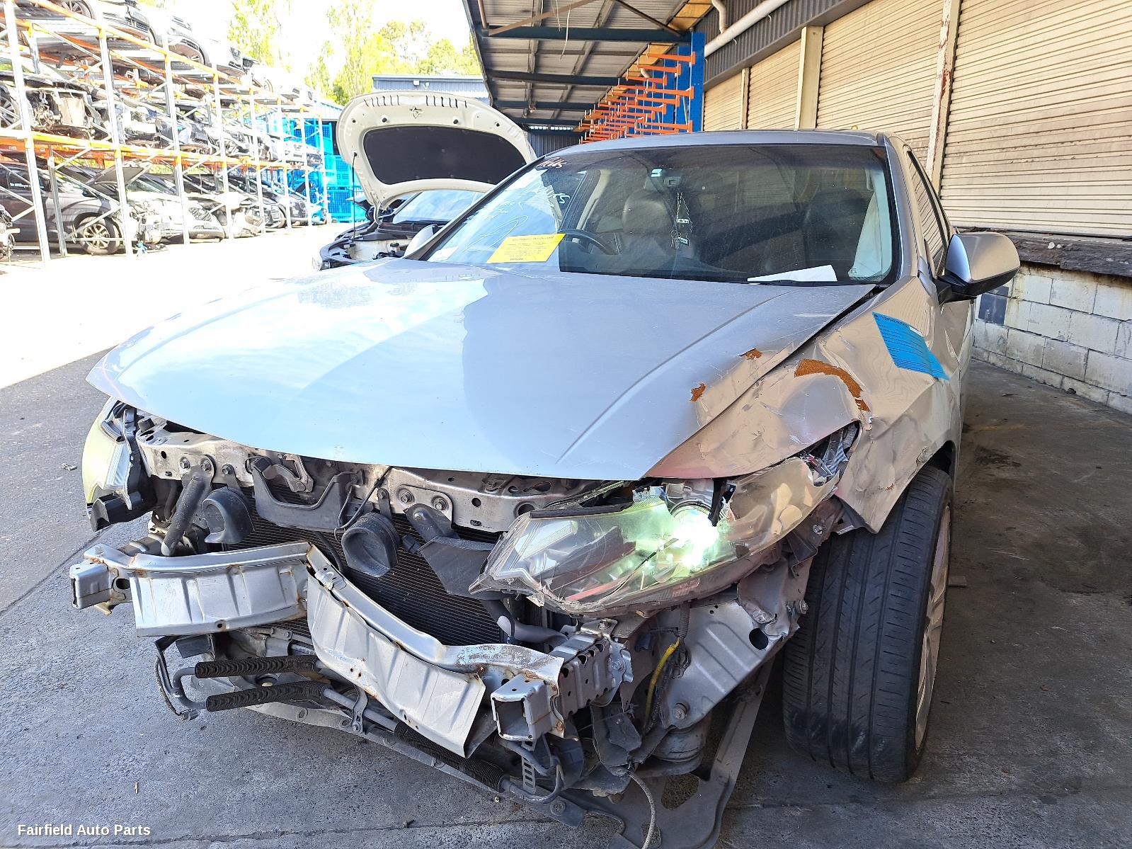 2011 Honda Accord Right Headlamp