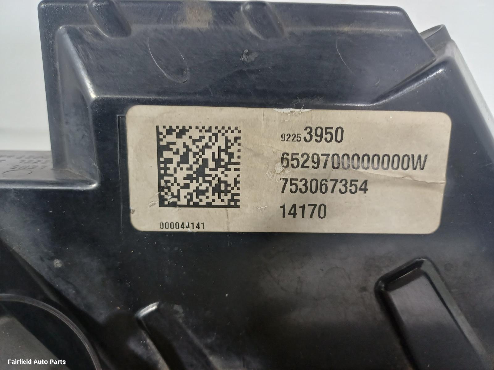 2013-2015 Holden Commodore Right Indicator Fog Side