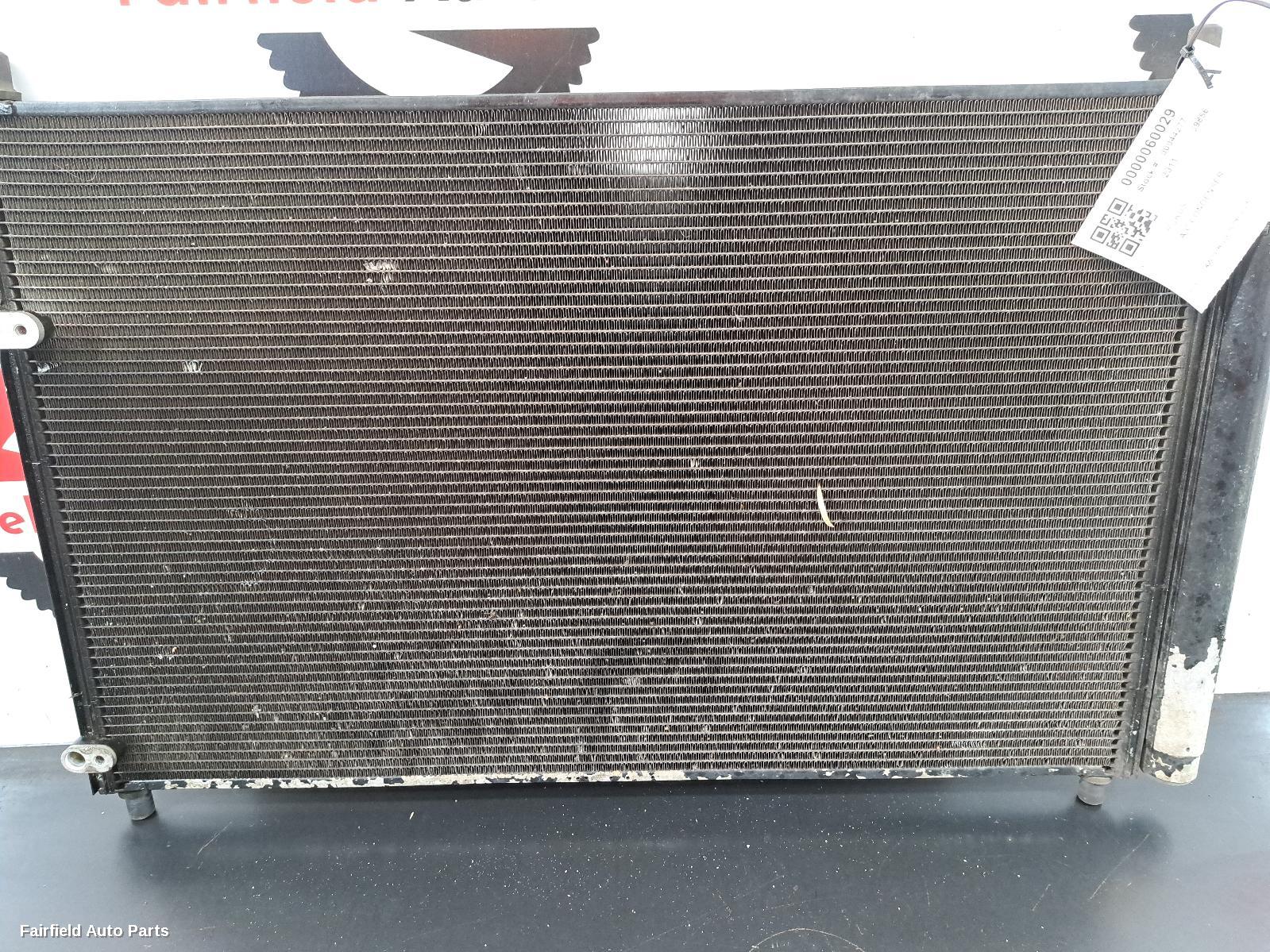 2007-2015 Toyota Rukus A C Condenser
