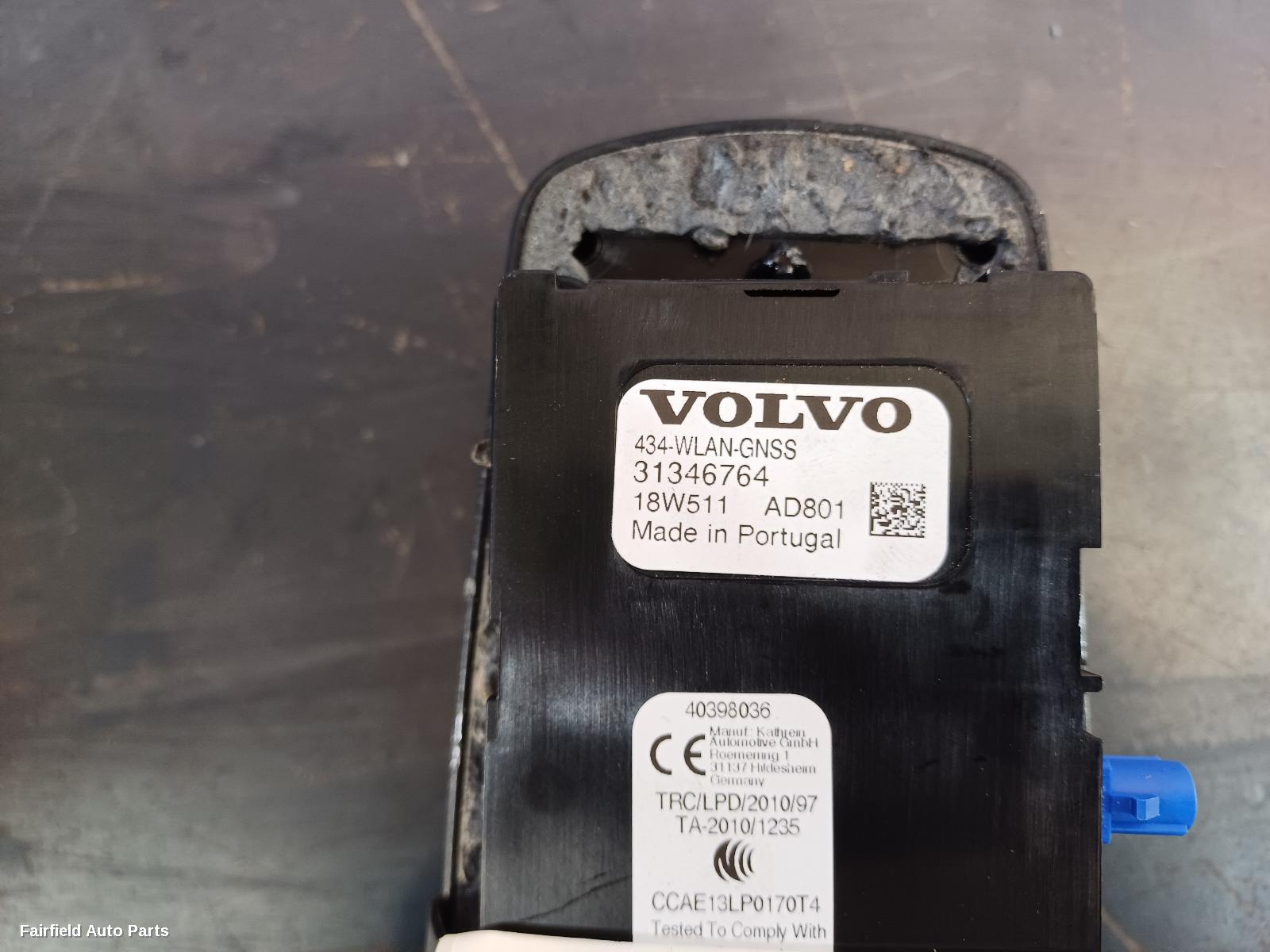 2018-2026 Volvo Xc40 Antenna