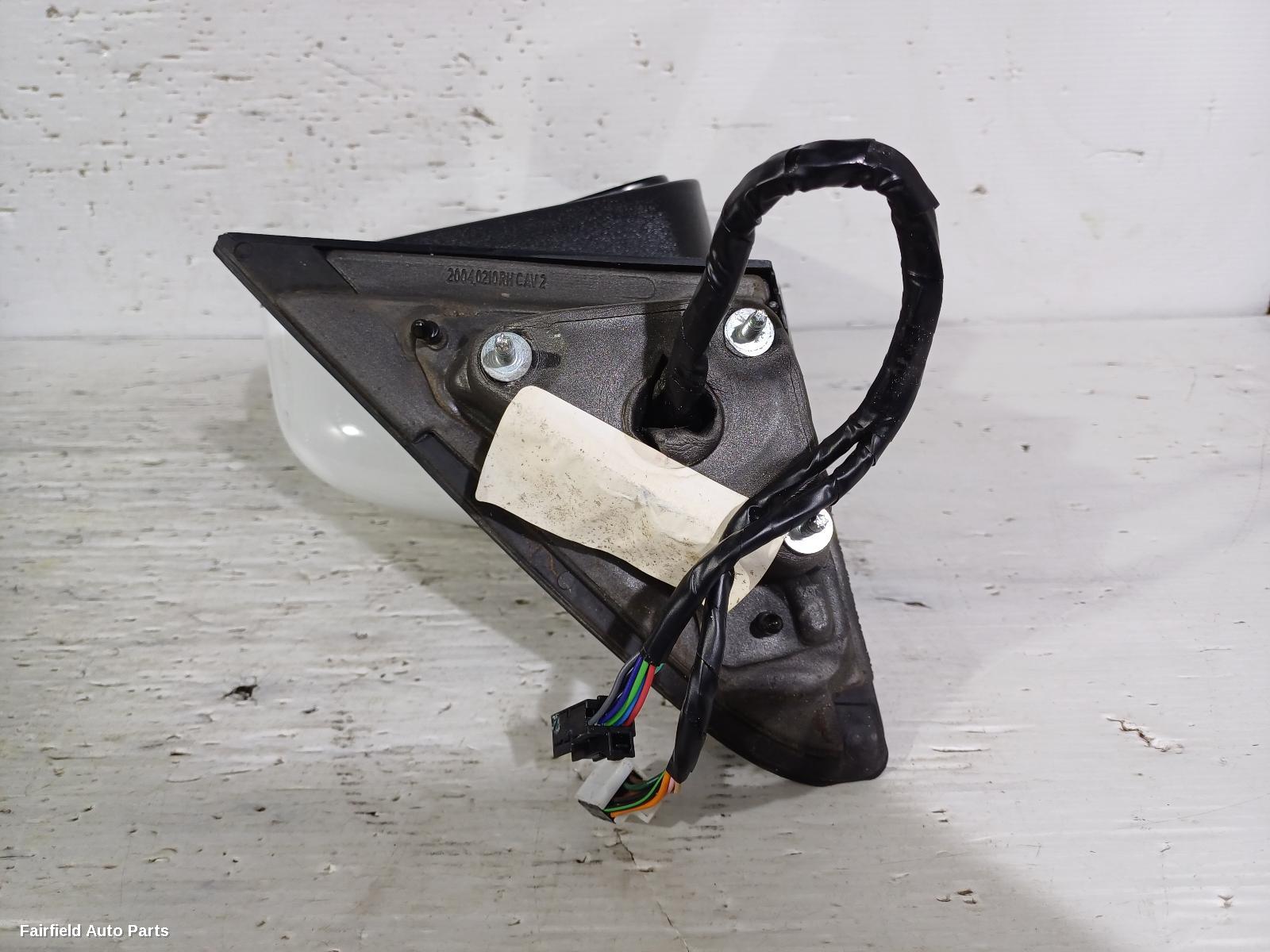 2013-2016 Jeep Grandcherokee Right Door Mirror