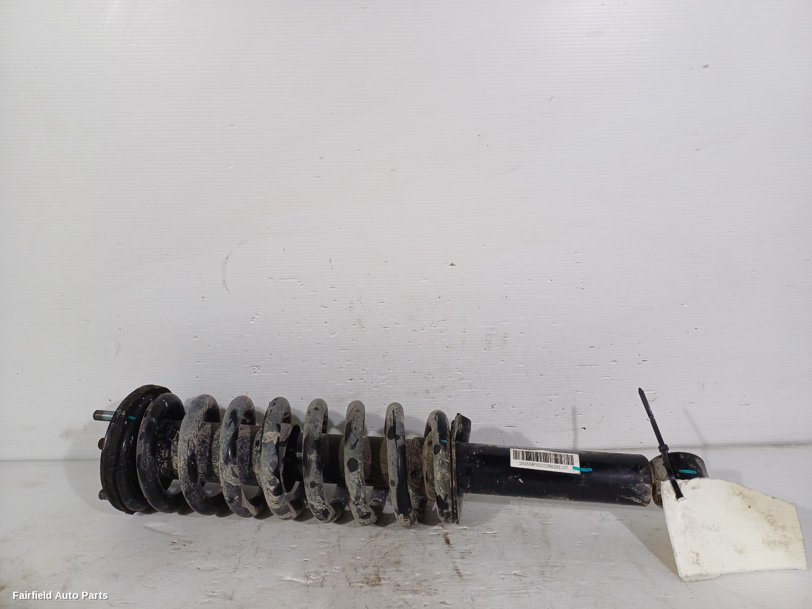 2021-2025 Ldv T60 Right Front Strut