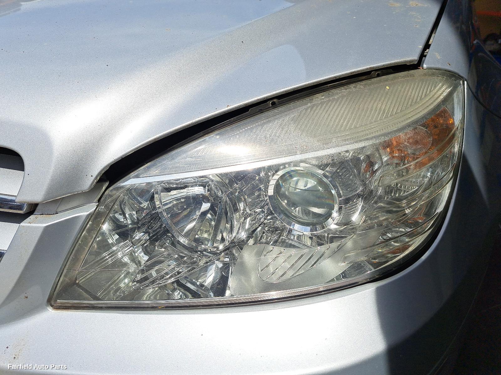 2009 Mercedes Clc Class Left Headlamp