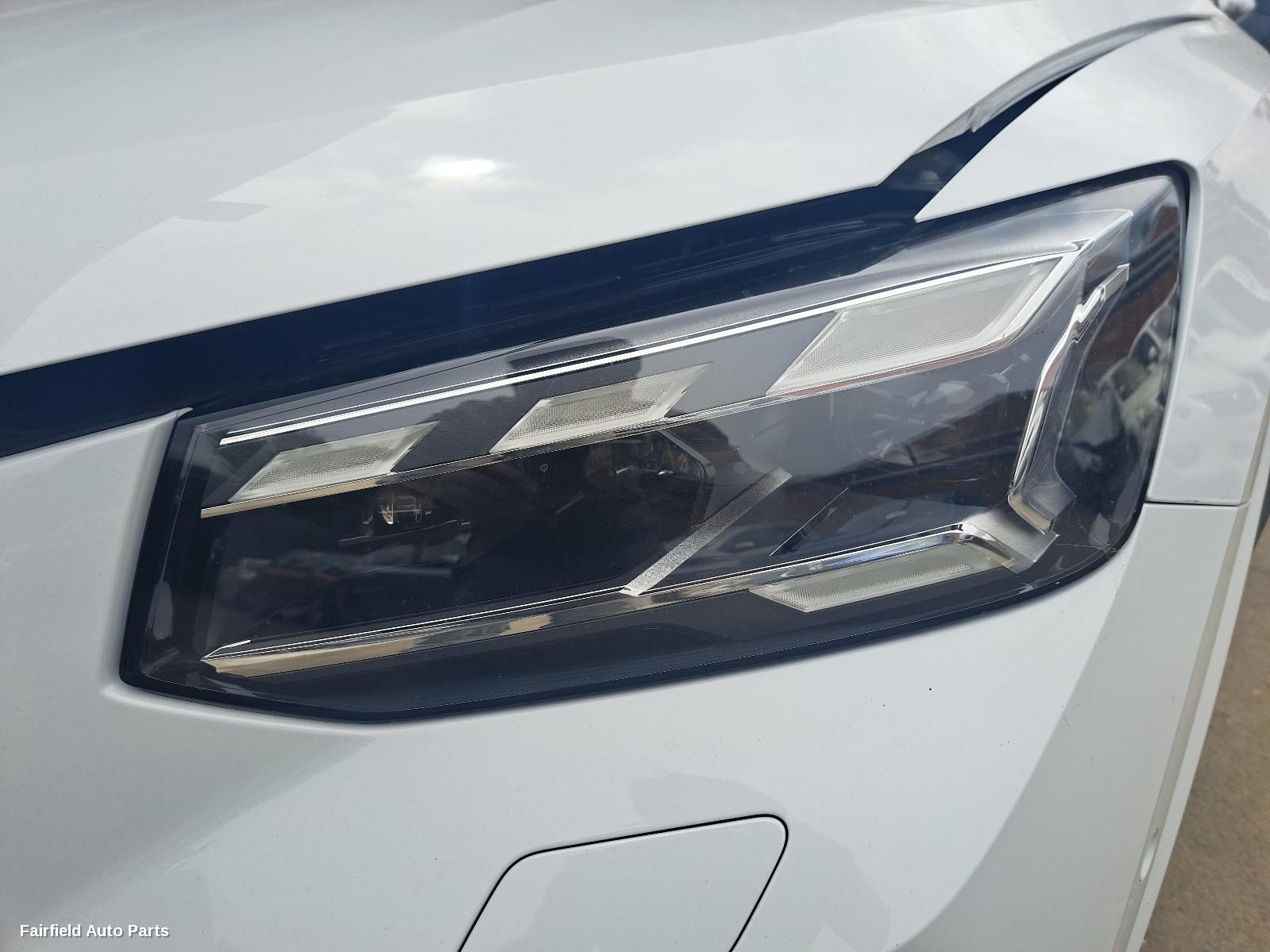 2021 Audi Q2 A C Compressor