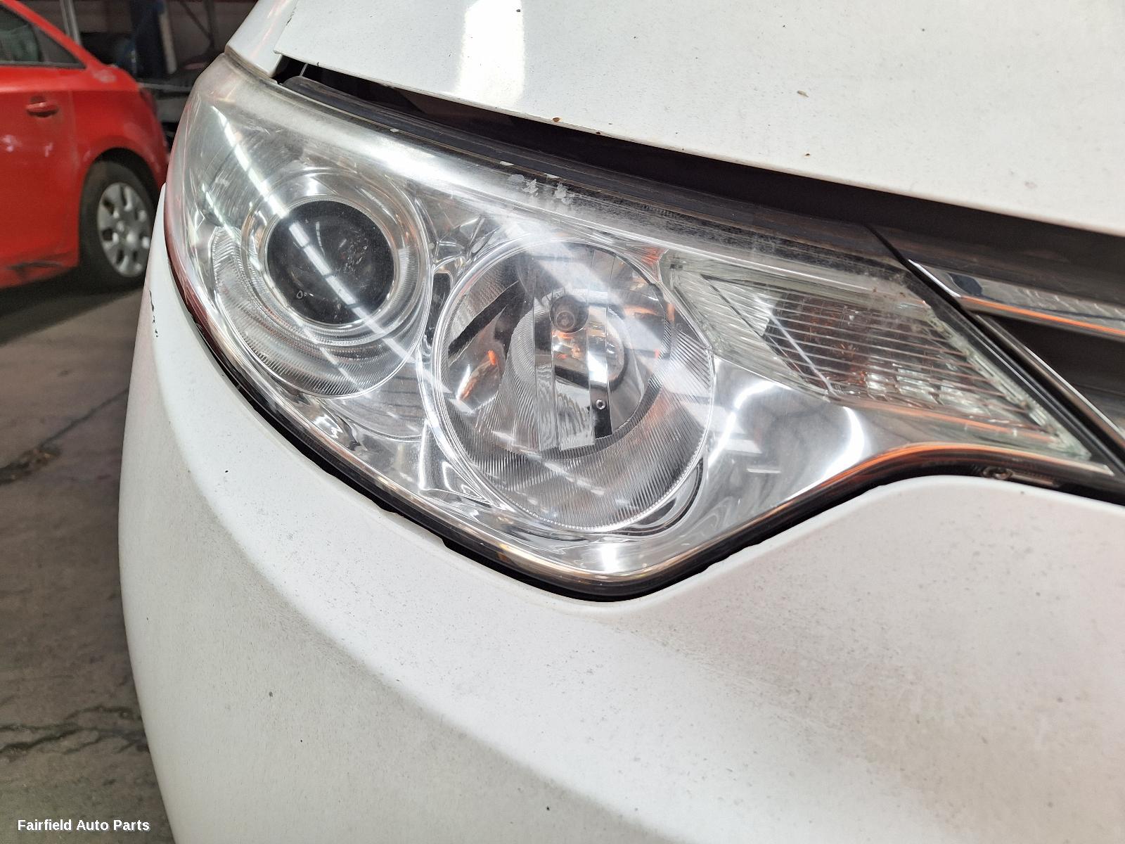 2006-2008 Toyota Tarago Grille