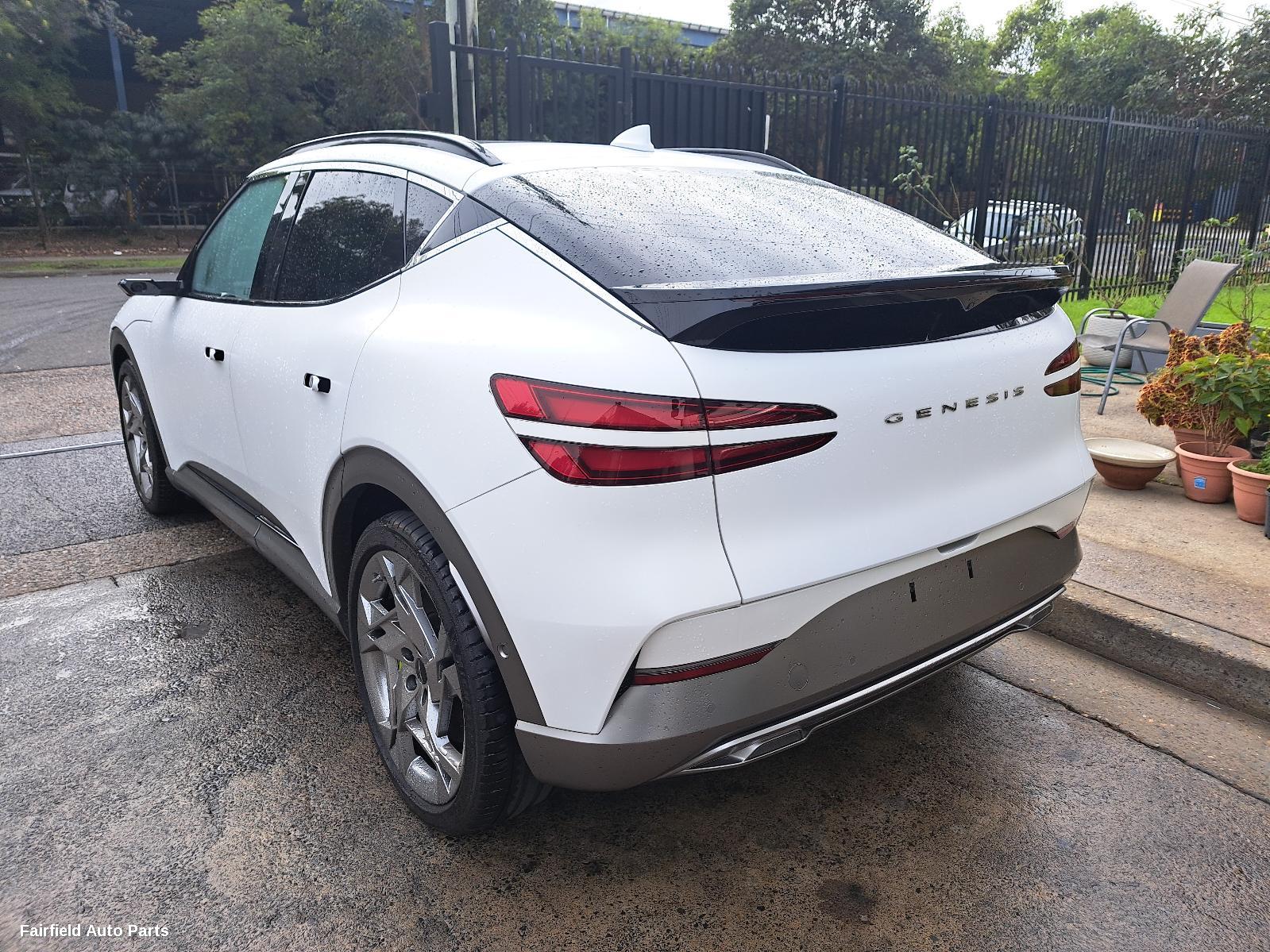 2022 Genesis Gv60 Door Boot Gate Lock