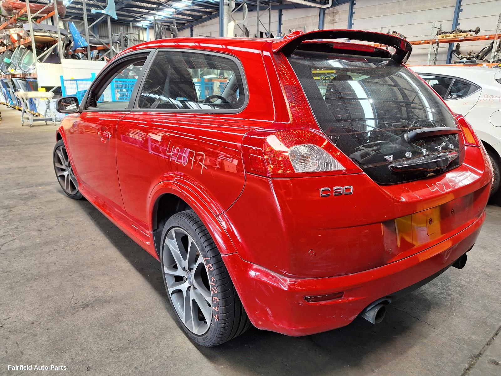 2009 Volvo C30 Sunvisor