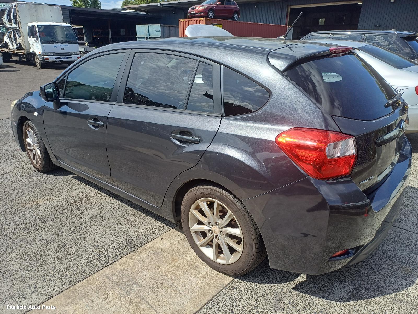 2014 Subaru Impreza Right Rear Trailing Arm