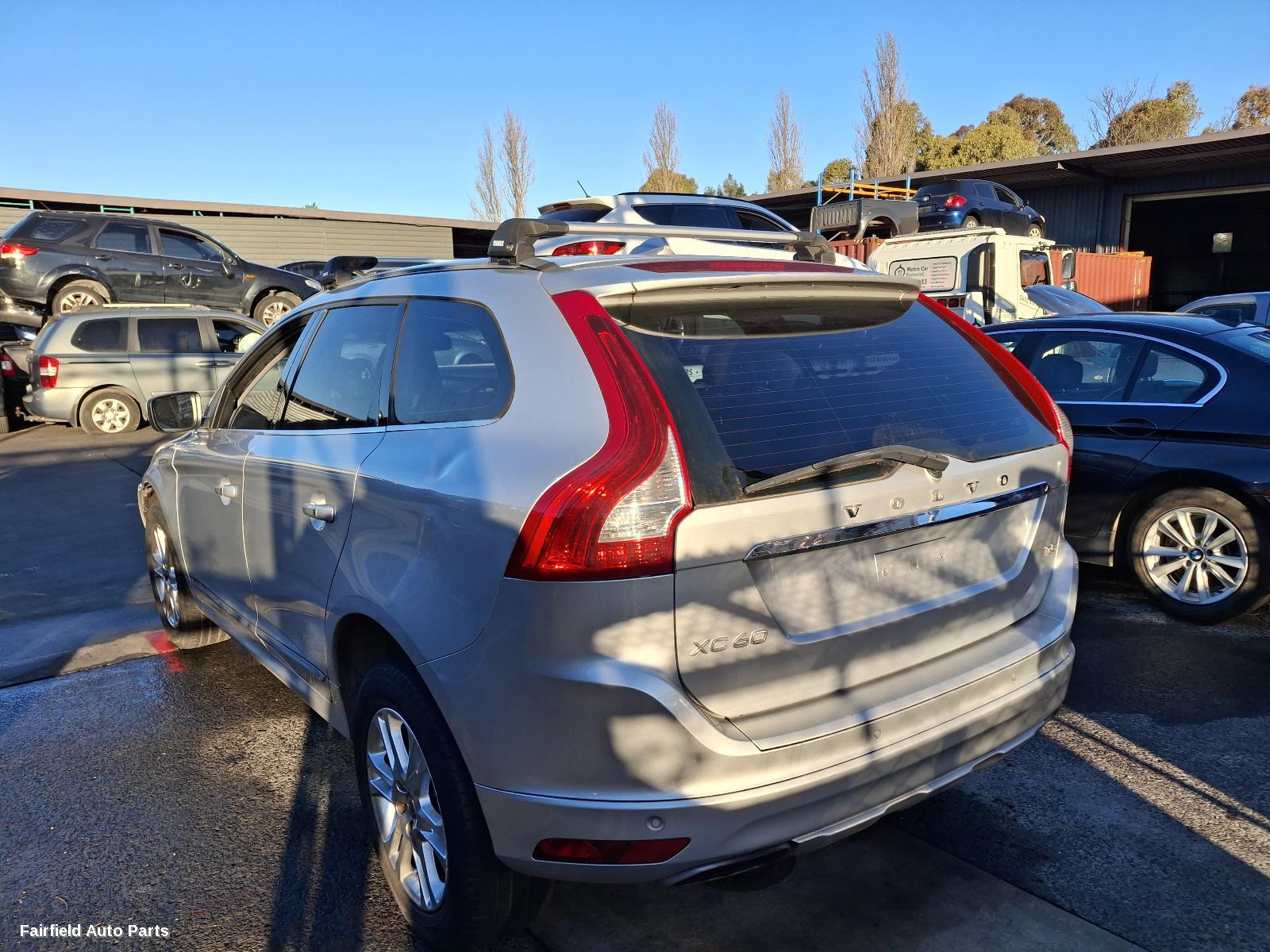 2014 Volvo Xc60 Left Taillight