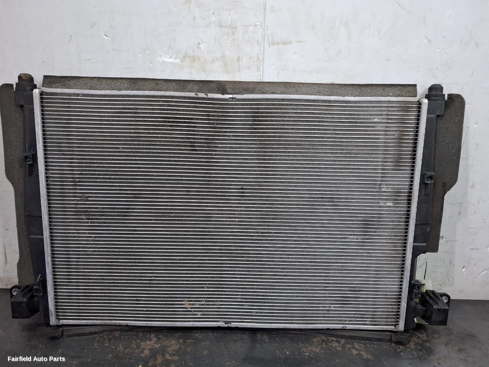 2019-2025 Mazda Cx30 Radiator
