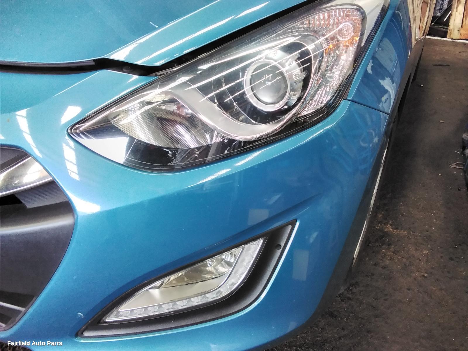 2013 Hyundai I30 Right Taillight