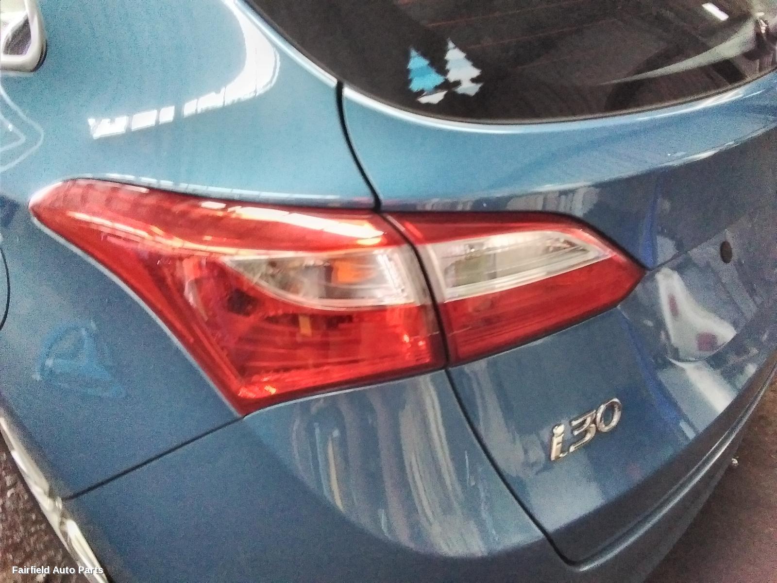 2012-2017 Hyundai I30 Radiator