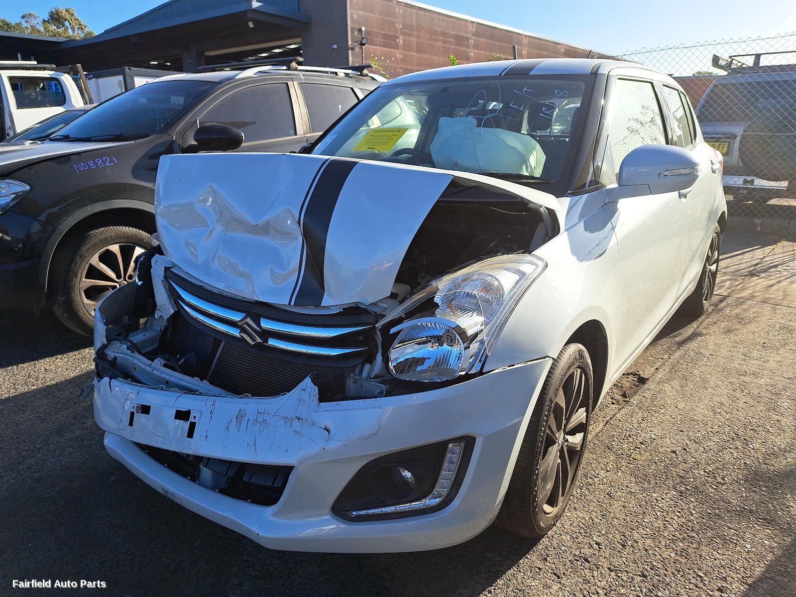 2015 Suzuki Swift Abs Pump Modulator