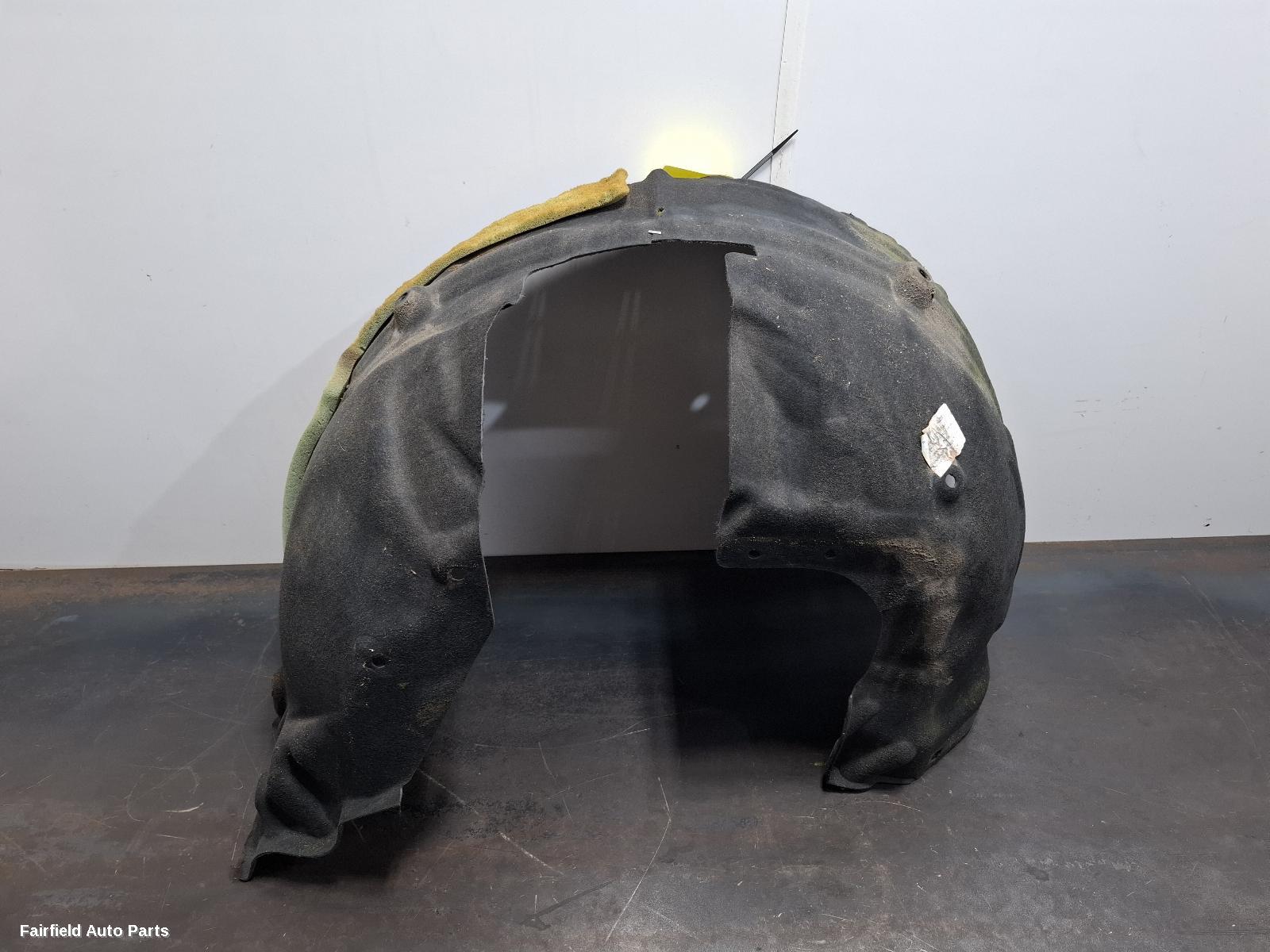 2020-2023 Ford Puma Left Guard Liner