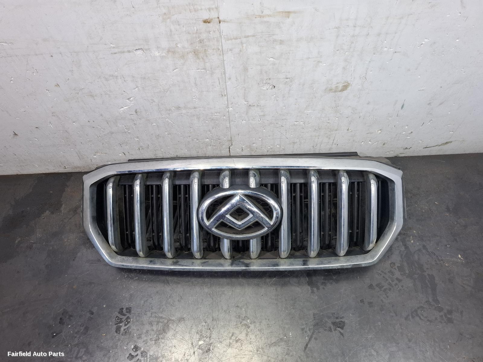 2017-2021 Ldv T60 Grille