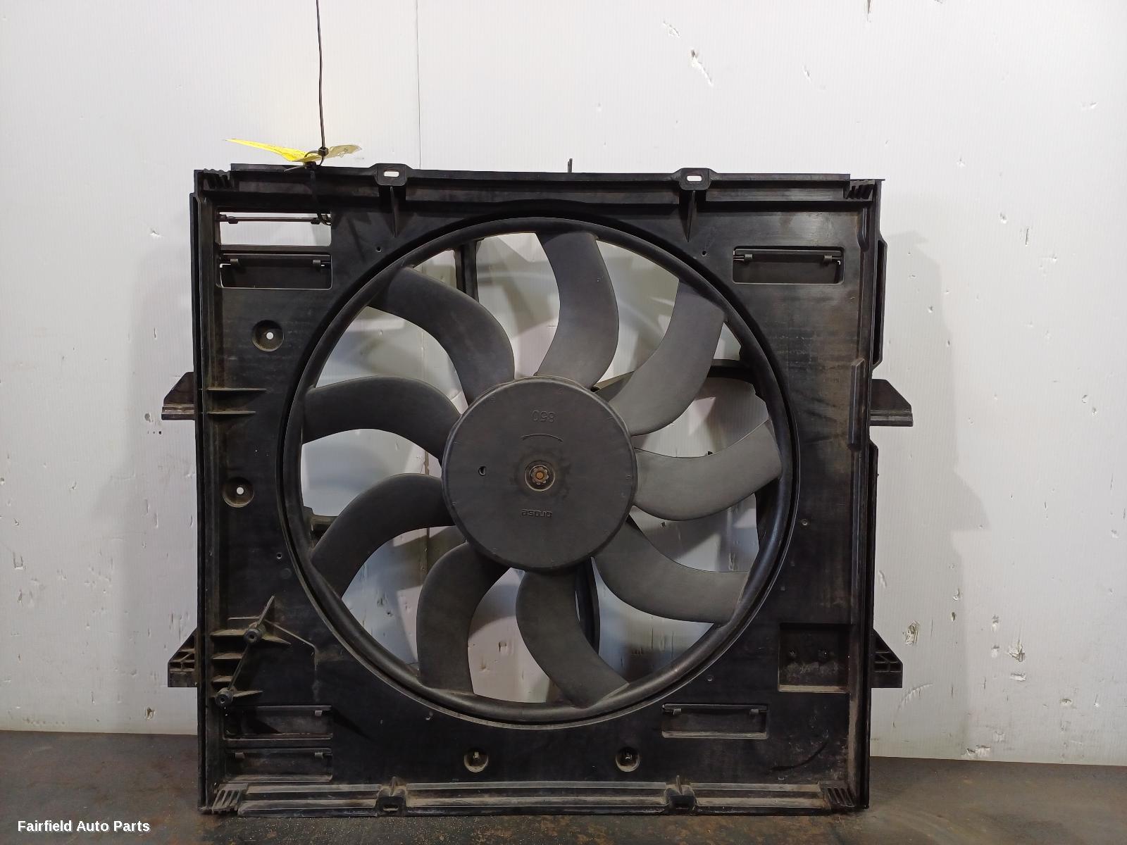 2010-2022 Volkswagen Amarok Fan