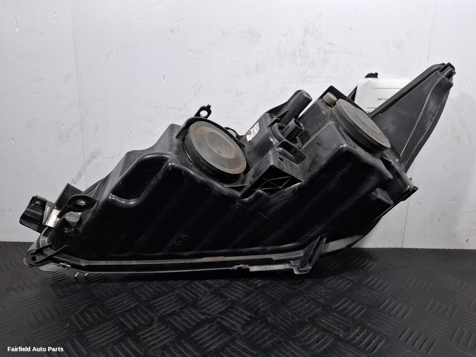 2015-2017 Toyota Camry Right Headlamp
